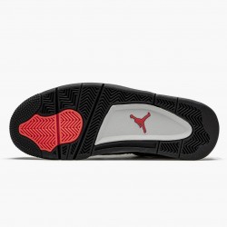 Stockx Nike Off-White x Air Jordan 4 Retro Taupe Haze DB0732-200 Shoes