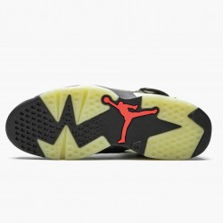 Stockx Nike Travis Scott x Air Jordan 6 Retro Olive CN1084-200 Shoes