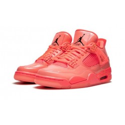 Stockx Nike Jordan 4 Hot Punch HOT PUNCH Shoes AQ9128 600