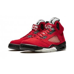 Stockx Nike Jordan 5 Raging Bulls Red Red Shoes DD0587 600